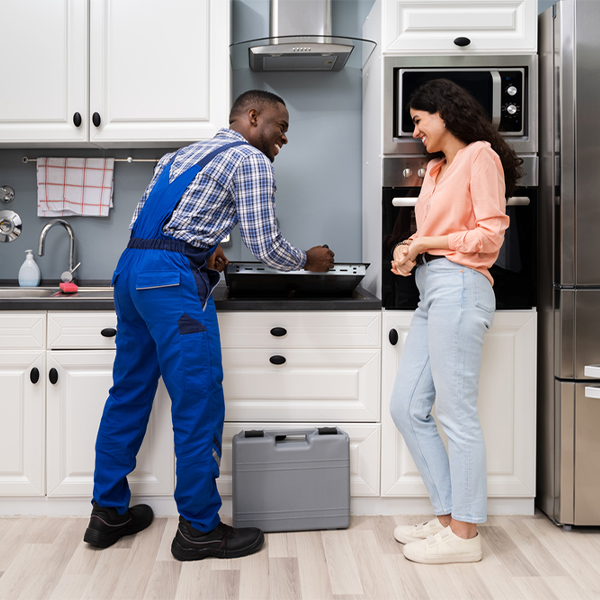 do you specialize in cooktop repair or do you offer general appliance repair services in Rock Point